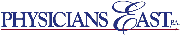 Physicians East, P.A. Logo